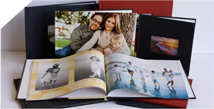 Photo Book Creation
