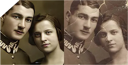 Photo Restoration