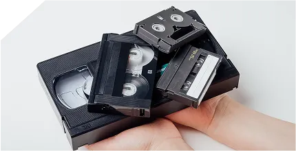 VHS & Video Conversion