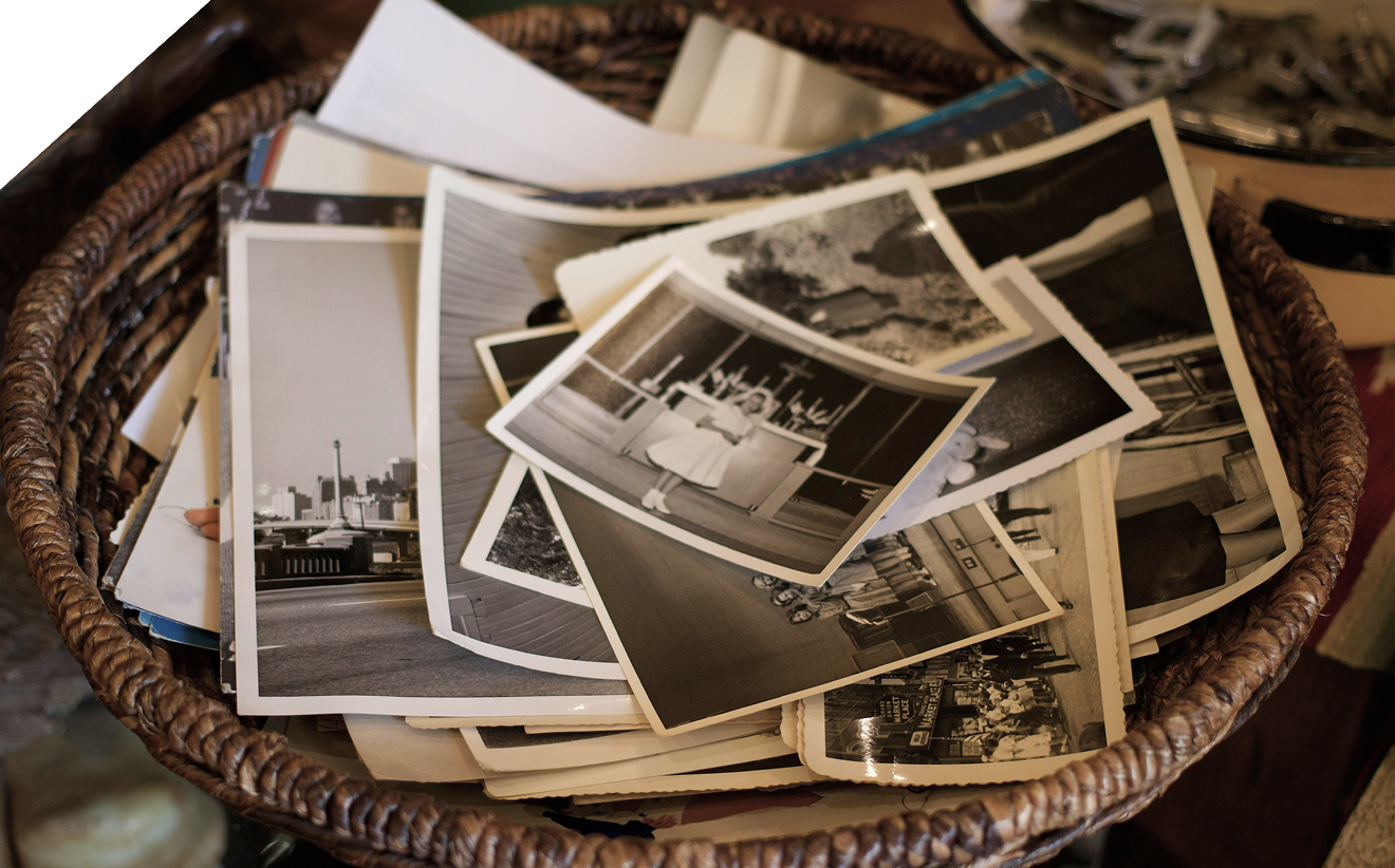 Memory Preservation