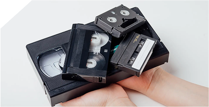 VHS & Video Conversion