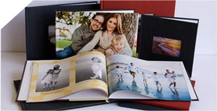 Photo Book Creation